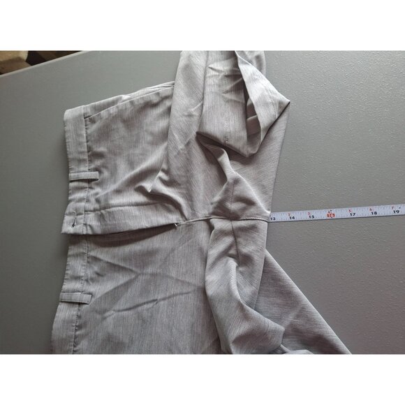 Callaway Mens Golf Shorts 36 Gray Slim Fit Lightweight Performance Athletisure - Picture 8 of 8